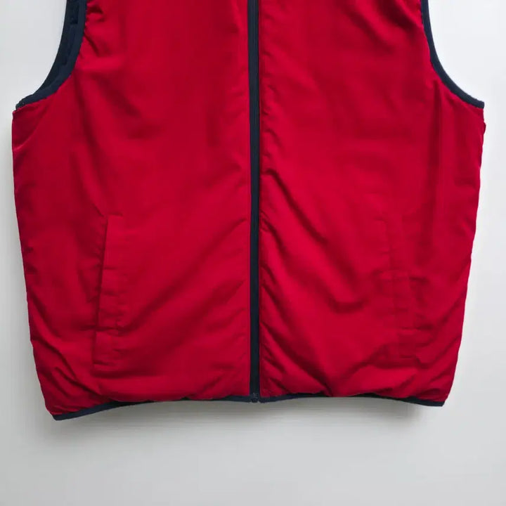 [BUNJANG] Brooks Brothers Reversible Lightweight Vest / [L] 브룩스 브라더스 리버시블 경량 조끼 패딩