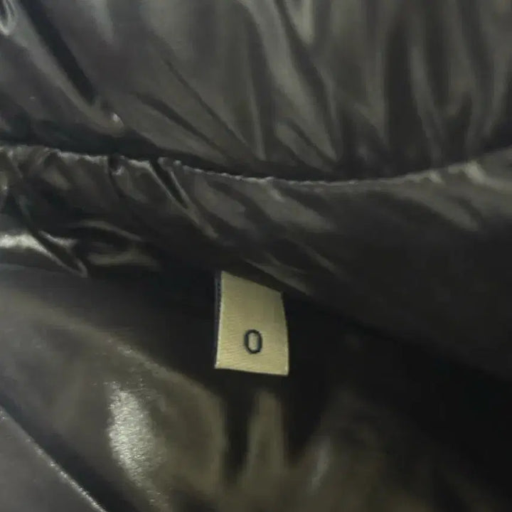 [BUNJANG] Moncler x GANNI Vest (Size 0) / 몽클레어 가니 조끼 패딩 (0)