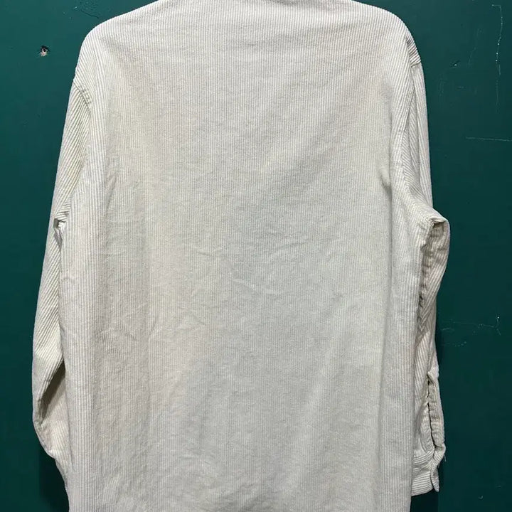 [BUNJANG] Stone Island Corduroy Shirt / 90s 스톤아일랜드 코듀로이셔츠 105