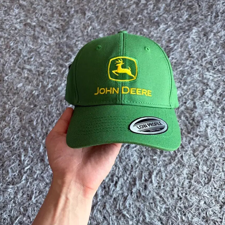 [BUNJANG] John Deere Cap / [John Deere cap]