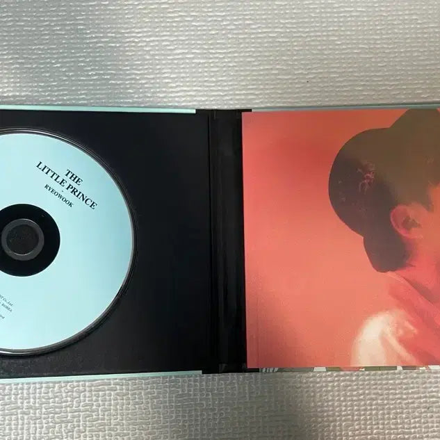 [BUNJANG] Super Junior Ryeowook The Little Prince Photocard Bundle / 슈퍼주니어 려욱 어린왕자 포카O