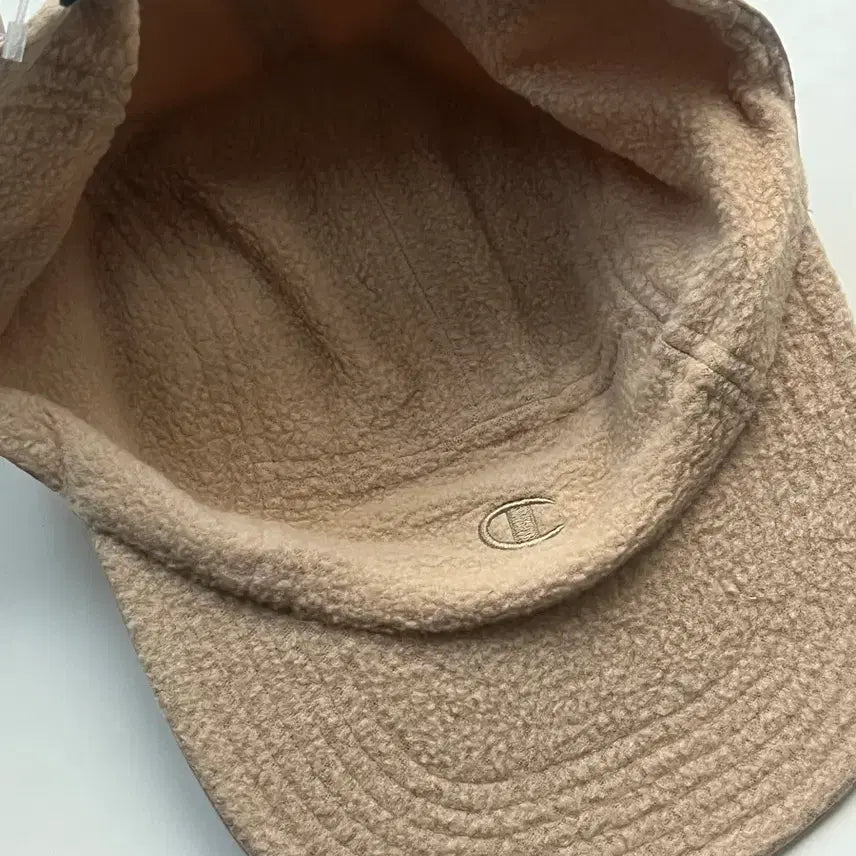 [BUNJANG] Champion Nylon Fleece Reversible Cap / (새상품) 챔피온 나일론 플리스 리버시블 캡 모자