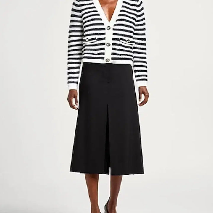 [BUNJANG] Ba&sh Striped Cardigan / 새상품) Ba&sh 스트라이프 가디건