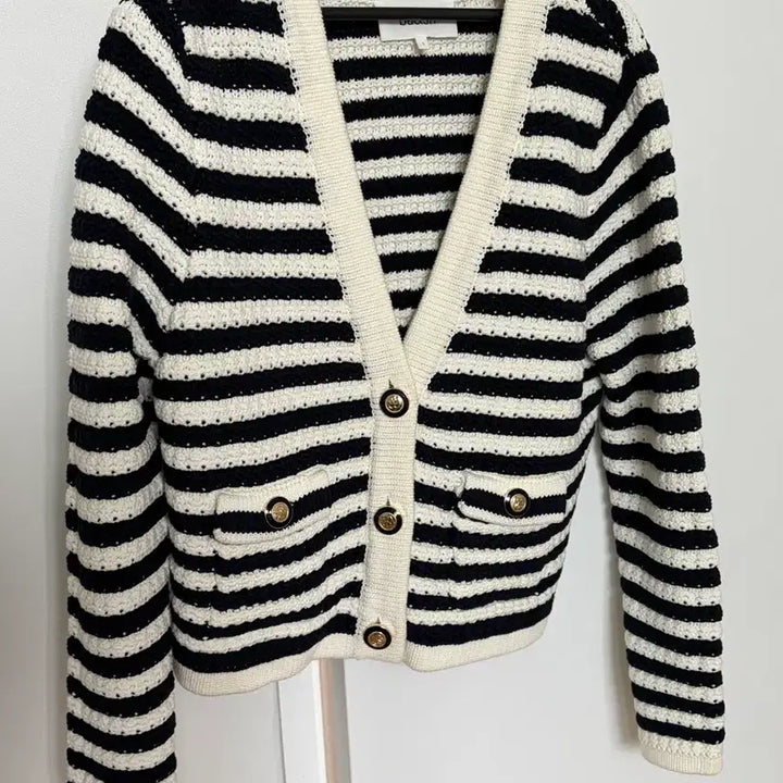 [BUNJANG] Ba&sh Striped Cardigan / 새상품) Ba&sh 스트라이프 가디건