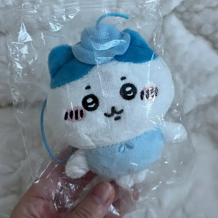 [BUNJANG] Chiikawa Hachiware Fairy Plush Doll / 치이카와 먼작귀 요정 하치와레 인형 캡슐 가챠 누이