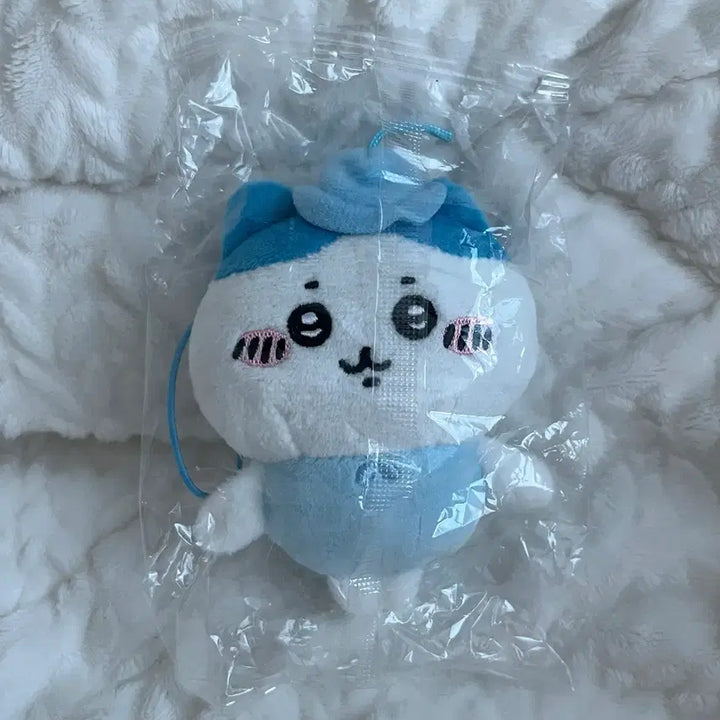 [BUNJANG] Chiikawa Hachiware Fairy Plush Doll / 치이카와 먼작귀 요정 하치와레 인형 캡슐 가챠 누이