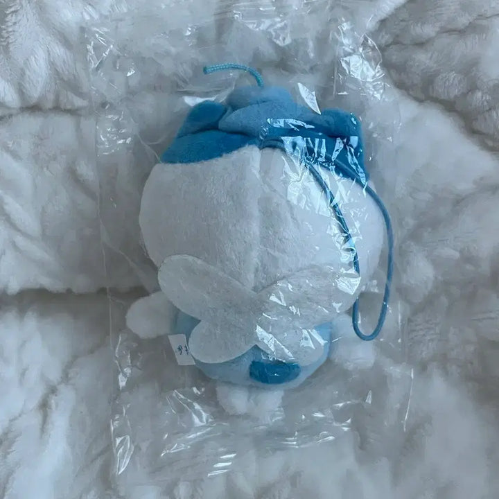 [BUNJANG] Chiikawa Hachiware Fairy Plush Doll / 치이카와 먼작귀 요정 하치와레 인형 캡슐 가챠 누이