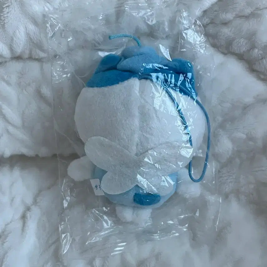 [BUNJANG] Chiikawa Hachiware Fairy Plush Doll / 치이카와 먼작귀 요정 하치와레 인형 캡슐 가챠 누이