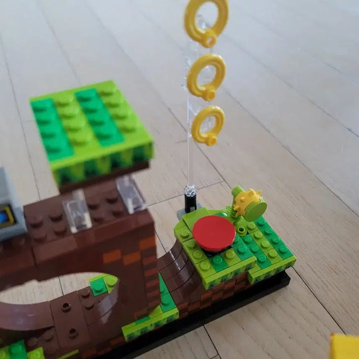 [BUNJANG] Lego Sonic the Hedgehog 21331 Set / 레고 아이디어 소닉 더 헤지혹 21331