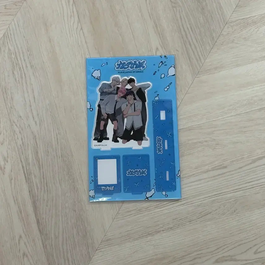 [BUNJANG] PLAVE Kakurenbo Weverse POB Acrylic Stand / 플레이브 카쿠렌보 위버스 특전 아크릴 스탠드