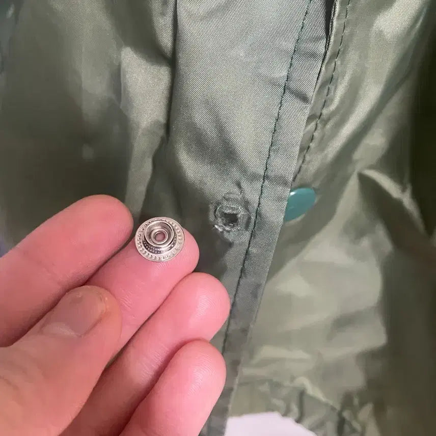 [BUNJANG] Wacko Maria Coach Jacket M / 와코마리아 코치자켓 M