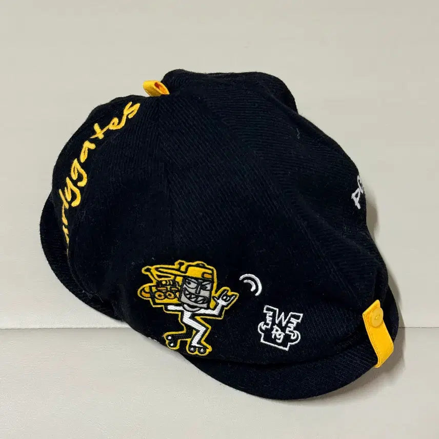 [BUNJANG] PEARLYGATES Golf Hunting Cap / PEARLYGATES 골프 헌팅캡56