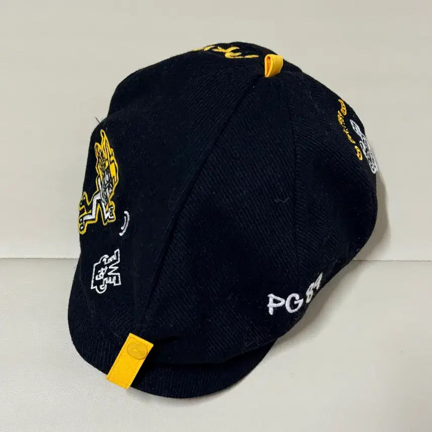 [BUNJANG] PEARLYGATES Golf Hunting Cap / PEARLYGATES 골프 헌팅캡56