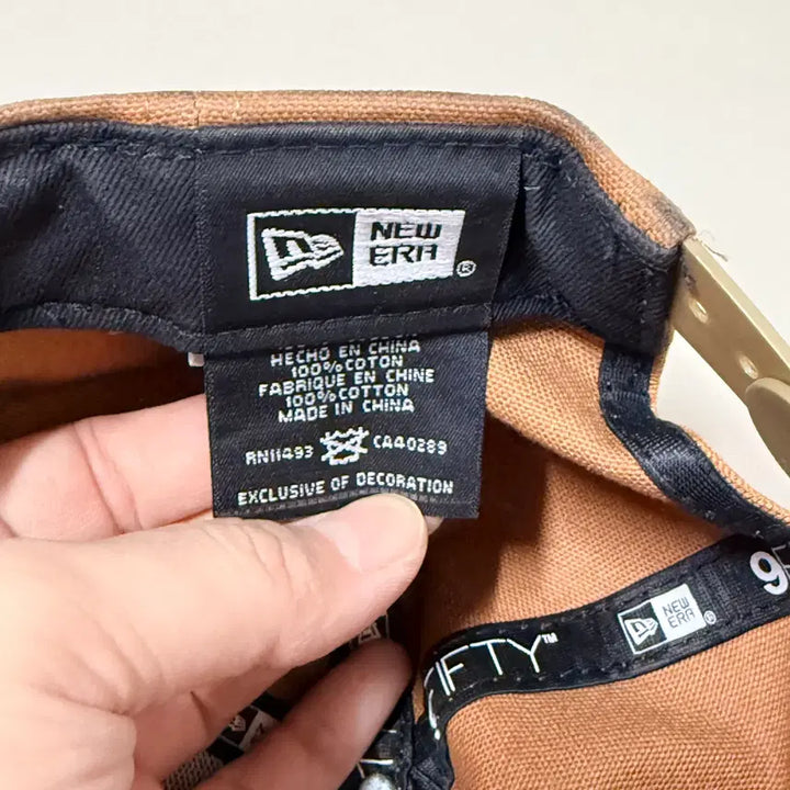 [BUNJANG] PEARLYGATES Golf Hunting Cap / PEARLYGATES 골프 헌팅캡56