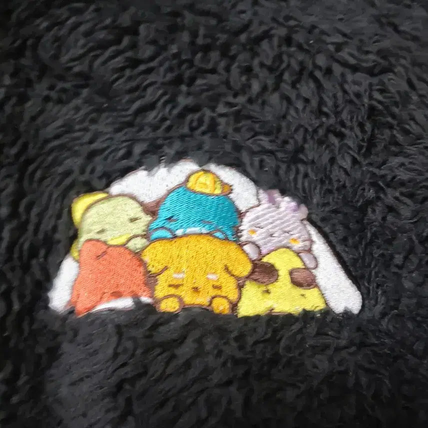 [BUNJANG] Pixelly Fleece Jacket / 픽셀리 후리스