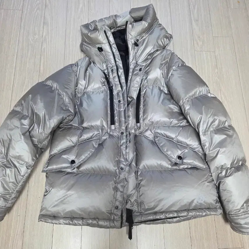 [BUNJANG] New Balance Uni-Pertex Gear Down / 뉴발란스 uni퍼텍스  기어다운