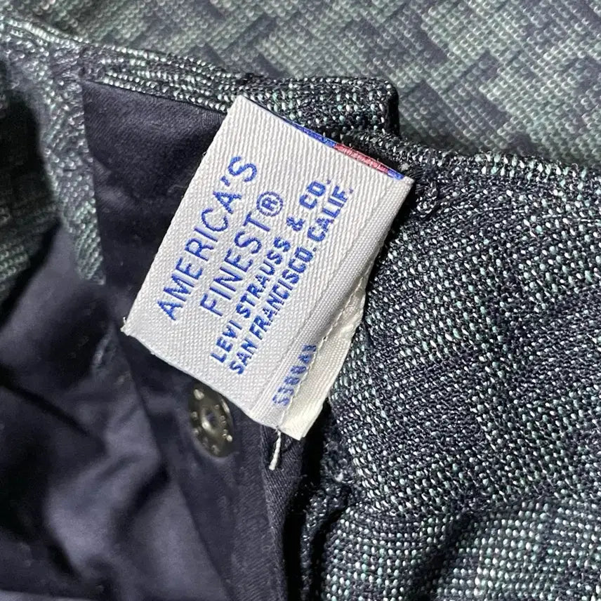 [BUNJANG] LVC 50s Casual Trousers / LVC 50s casuals zoots 36