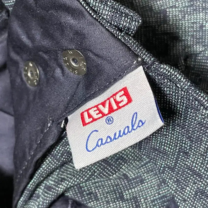 [BUNJANG] LVC 50s Casual Trousers / LVC 50s casuals zoots 36