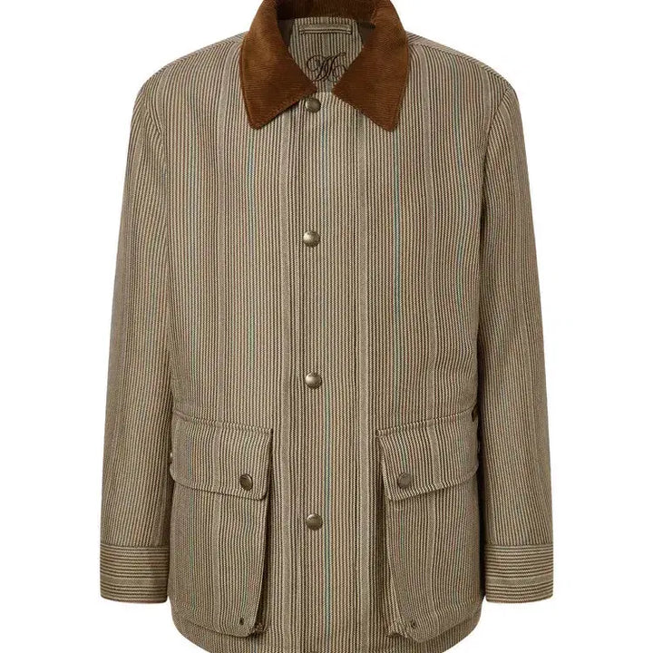 [BUNJANG] Daks Men's Casual Hunting Jacket / (주말특가)닥스 남성 캐주얼 헌팅 자켓 95 새제품