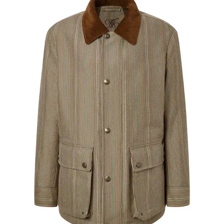 [BUNJANG] Daks Men's Casual Hunting Jacket / (시간특가)닥스 남성 캐주얼 헌팅 자켓 95 100 새제품