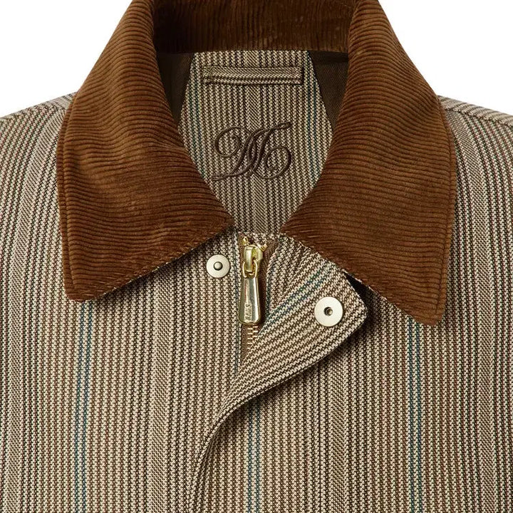 [BUNJANG] Daks Men's Casual Hunting Jacket / (시간특가)닥스 남성 캐주얼 헌팅 자켓 95 100 새제품