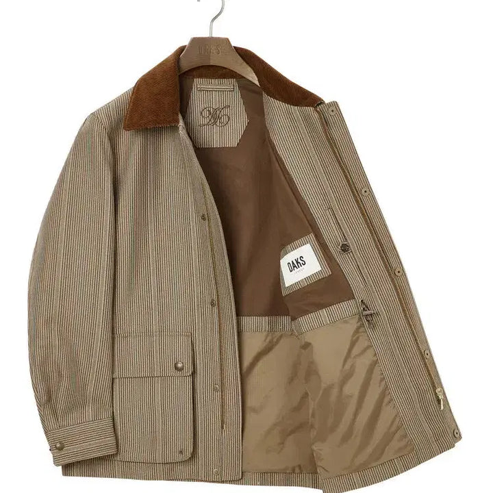 [BUNJANG] Daks Men's Casual Hunting Jacket / (주말특가)닥스 남성 캐주얼 헌팅 자켓 95 새제품