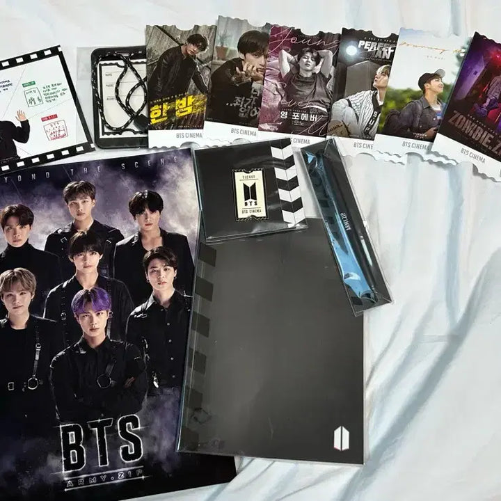 [BUNJANG] BTS ARMY 6th Membership Kit / bts 아미 6기 멤버쉽 키트 판매