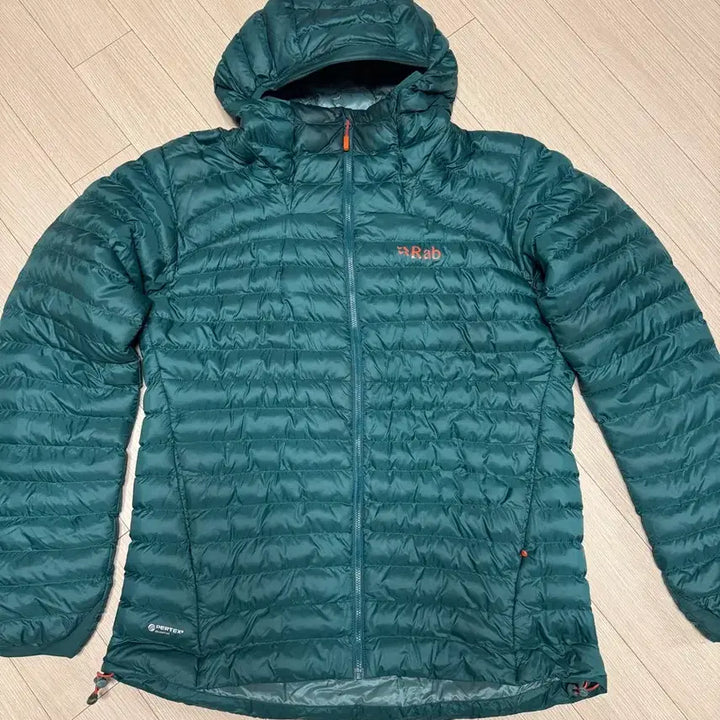 [BUNJANG] Rab Cirrus Alpine Jacket Green UK L / rab 씨러스 알파인 자켓 그린 uk L