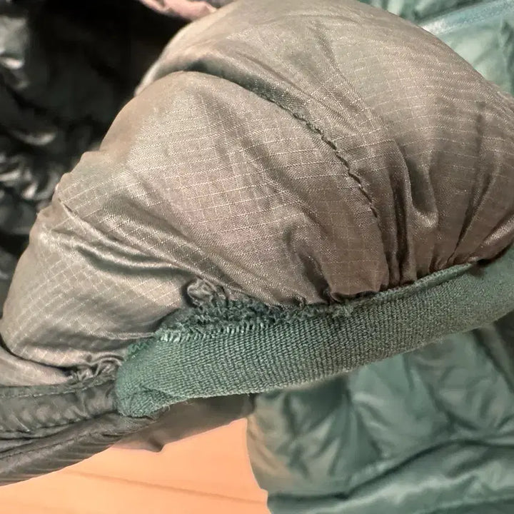 [BUNJANG] Rab Cirrus Alpine Jacket Green UK L / rab 씨러스 알파인 자켓 그린 uk L