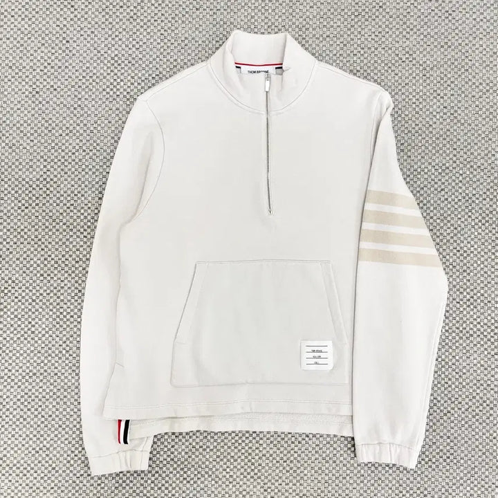 [SOLD OUT] [1]톰브라운 사선완장 하프 맨투맨
