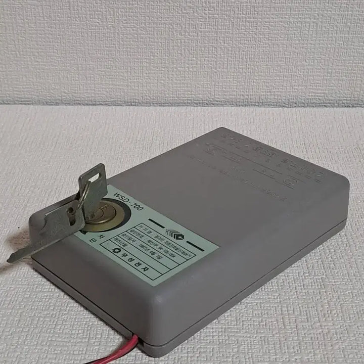 [BUNJANG] Woosung Electronics Telecommunication Device / 근대사 [ 통신자료 ] 전화발신제어기 수집품