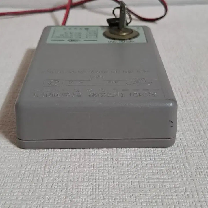 [BUNJANG] Woosung Electronics Telecommunication Device / 근대사 [ 통신자료 ] 전화발신제어기 수집품