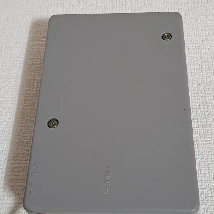 [BUNJANG] Woosung Electronics Telecommunication Device / 근대사 [ 통신자료 ] 전화발신제어기 수집품