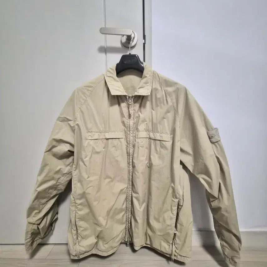[BUNJANG] Stone Island Ghost Piece Reversible Jacket 3XL / 스톤아일랜드 고스트피스 리버시블 자켓 3xl