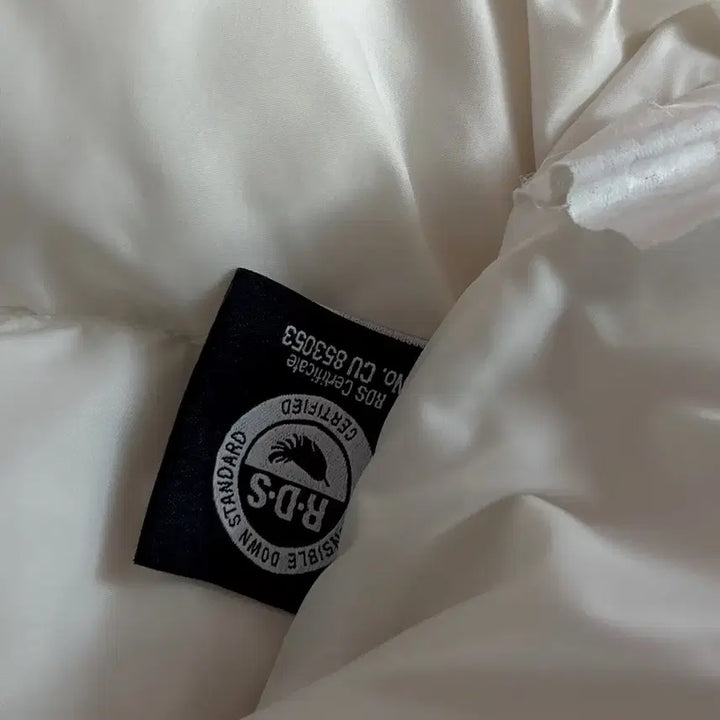 [BUNJANG] The North Face Nuptse Hybrid Down Ball Jacket (Ivory) / 노스페이스 눕시 하이브리드 다운 볼 자켓 아이보리 (W)