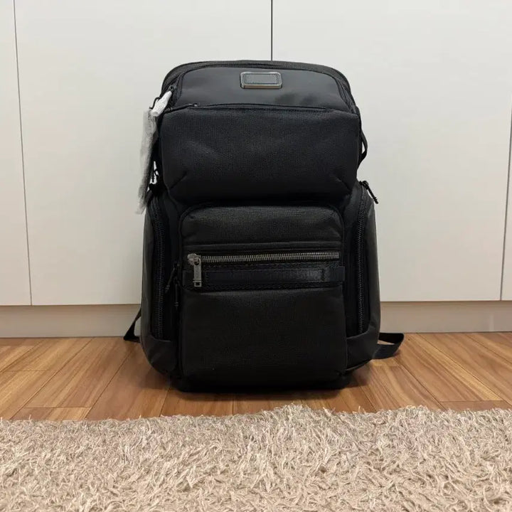 [BUNJANG] TUMI Alpha Bravo Nomadic Backpack (Black) / [새상품/택포] 투미 (TUMI) 알파 브라보 노마딕 백팩 (블랙/232