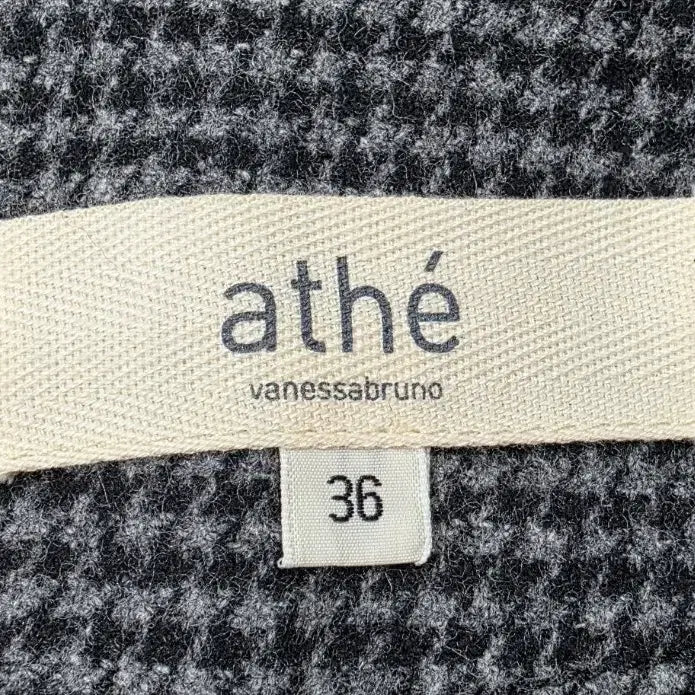 [BUNJANG] athe 86% Wool Skirt 36 / athe 아떼 , 모86% 스커트 36