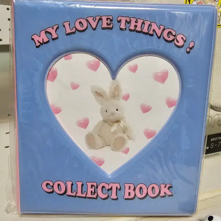 [BUNJANG] My Love Things Collect Book / 콜렉트북 마이러브 띵즈 새상품.