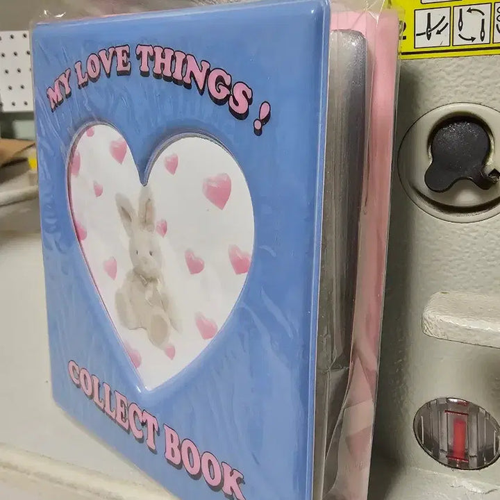 [BUNJANG] My Love Things Collect Book / 콜렉트북 마이러브 띵즈 새상품.