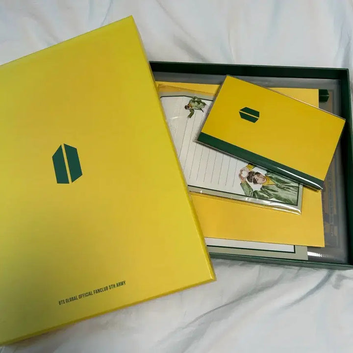 [BUNJANG] BTS ARMY 5th Membership Kit / (가격인하)bts 아미 5기 멤버쉽 키트
