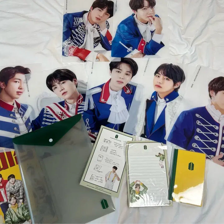 [BUNJANG] BTS ARMY 5th Membership Kit / (가격인하)bts 아미 5기 멤버쉽 키트