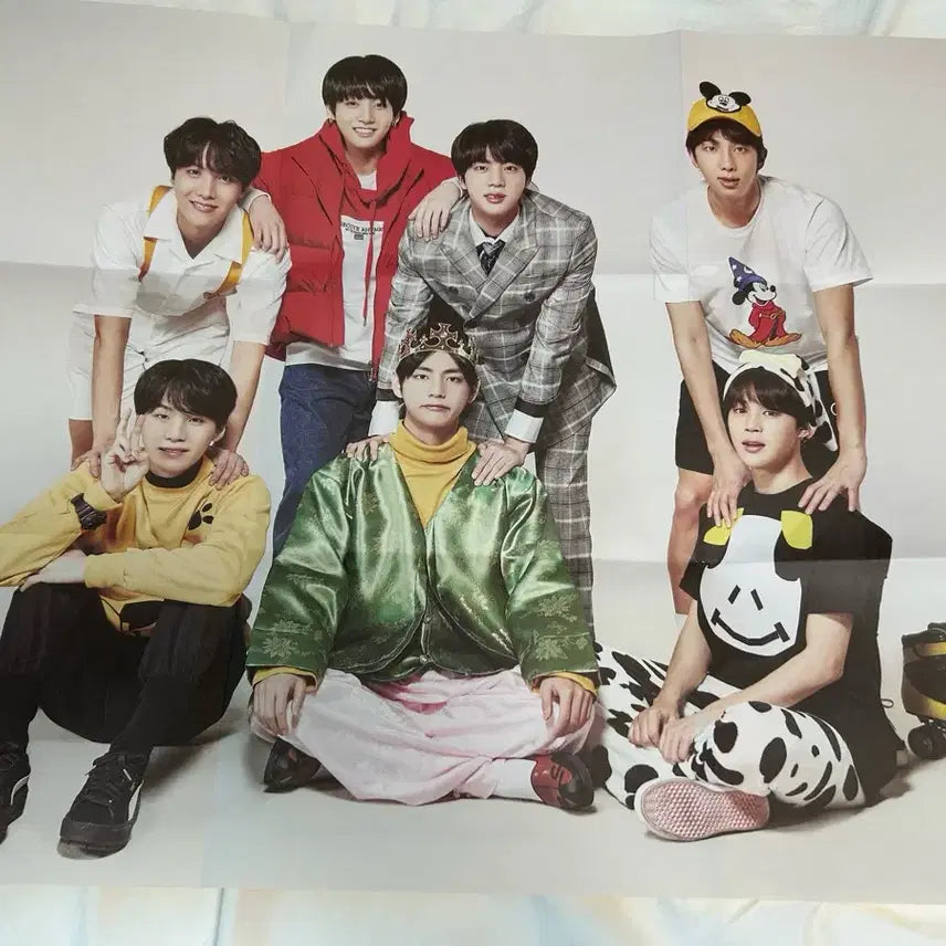 [BUNJANG] BTS ARMY 5th Membership Kit / (가격인하)bts 아미 5기 멤버쉽 키트