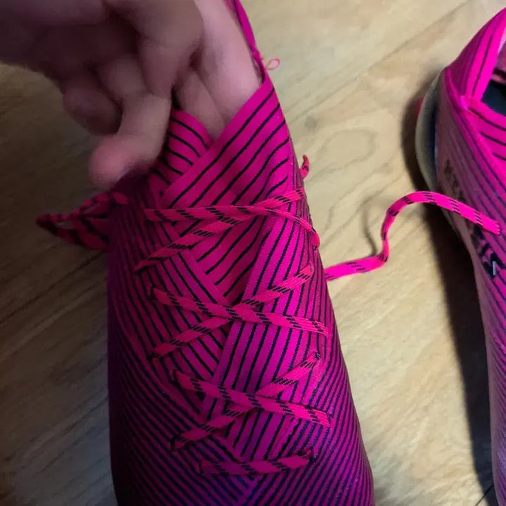 [BUNJANG] Adidas Nemeziz 19.1 AG Soccer Cleats / 아디다스 네메시스 19.1 ag  265 급급처