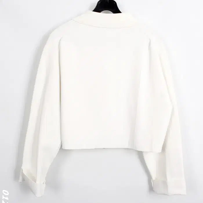 [BUNJANG] COS Simple Two-Way Zip-Up Jacket / 여성M/ 코스 심플 투웨이 집업자켓