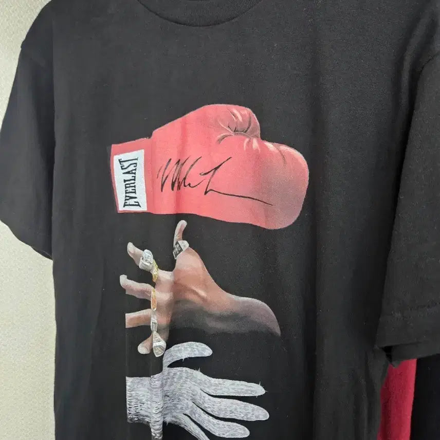 [BUNJANG] KaveShop Brush Rag T-shirt / kaveshop 반소매 티셔츠