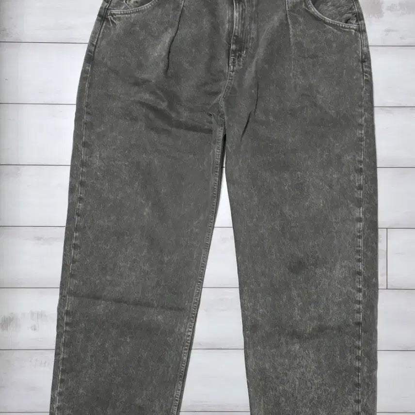 [BUNJANG] First Floor Tobacco Dyed Jeans / 퍼스트플로어 dyed jean 다이드진 토바코 50