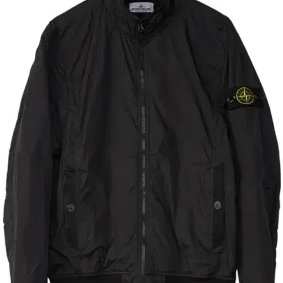 [BUNJANG] Stone Island Crinkle Laps Jacket / 스톤아일랜드 클링클랩스 자켓