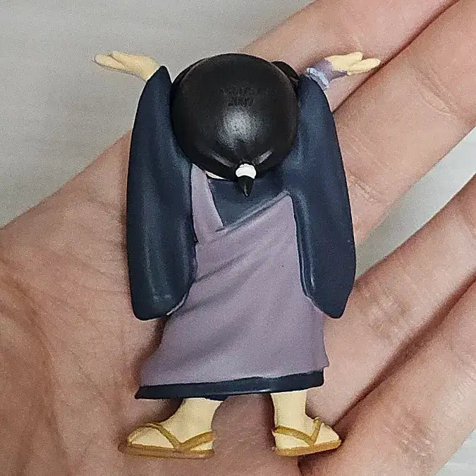 [BUNJANG] InuYasha Pen and Keyring Set / 이누야샤 펜오키 풀세트+키라라