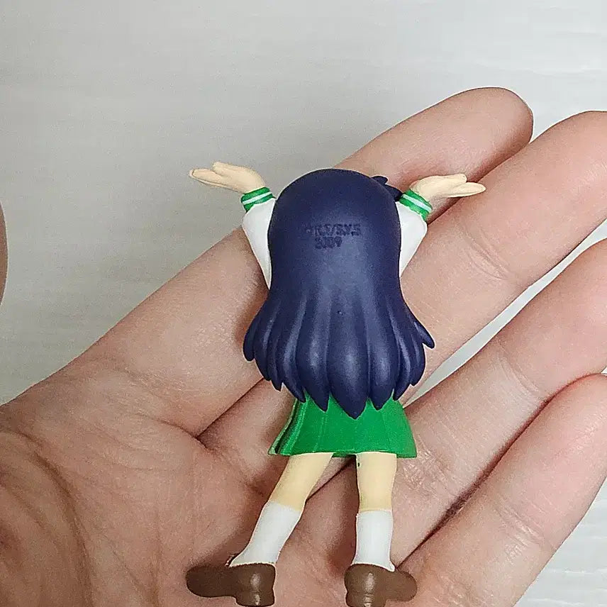 [BUNJANG] InuYasha Pen and Keyring Set / 이누야샤 펜오키 풀세트+키라라