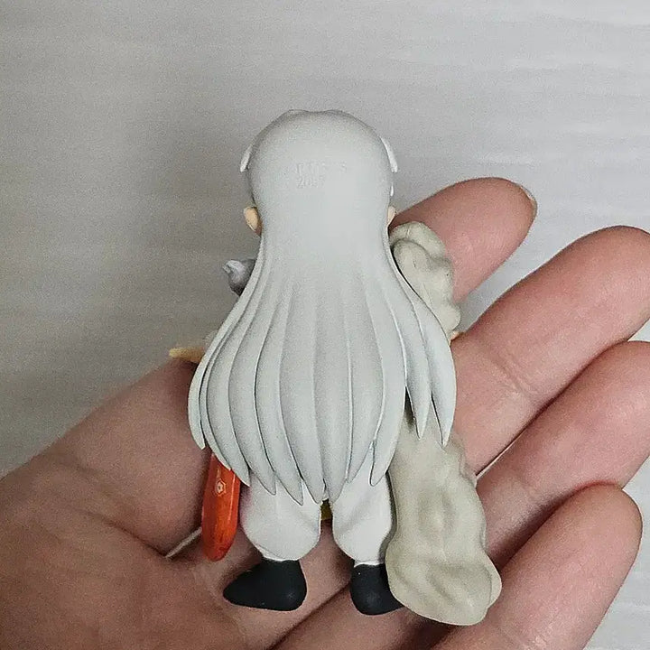 [BUNJANG] InuYasha Pen and Keyring Set / 이누야샤 펜오키 풀세트+키라라